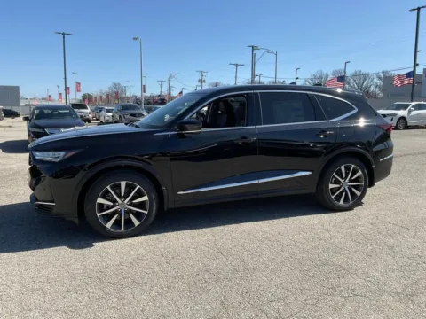 More photos of 2026 Acura MDX w/Technology Package at Acura of Overland Park, KS