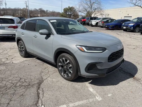Another view of 2026 Honda HR-V EX-L for sale in Overland Park, KS at Acura of Overland Park