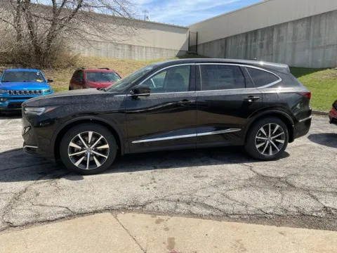 More photos of 2026 Acura MDX w/Technology Package at Acura of Overland Park, KS