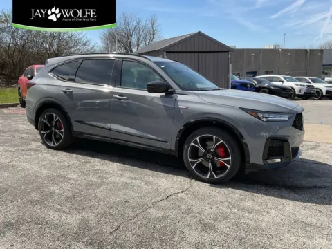 Gray 2026 Acura MDX Type S w/Advance Package for sale in Overland Park, KS