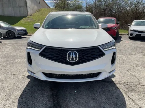 Photos of 2026 Acura RDX w/Advance Package for sale in Overland Park, KS at Acura of Overland Park