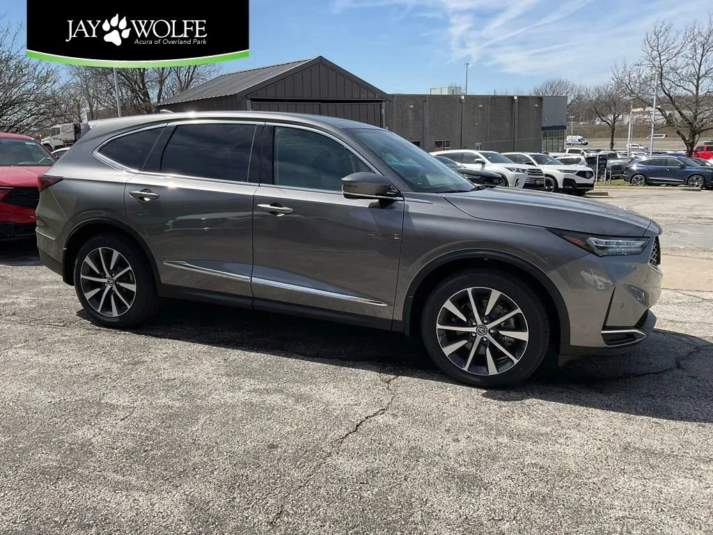 Gray 2026 Acura MDX w/Technology Package for sale in Overland Park, KS