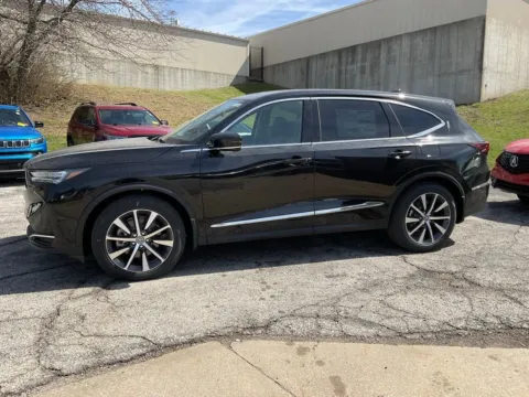 More photos of 2026 Acura MDX w/Technology Package at Acura of Overland Park, KS