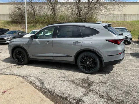 More photos of 2026 Acura MDX w/A-Spec Advance Package at Acura of Overland Park, KS