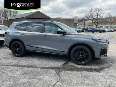 Gray 2026 Acura MDX w/A-Spec Advance Package for sale in Overland Park, KS