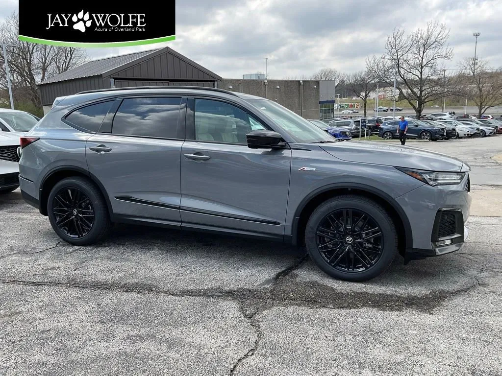 Gray 2026 Acura MDX w/A-Spec Advance Package for sale in Overland Park, KS