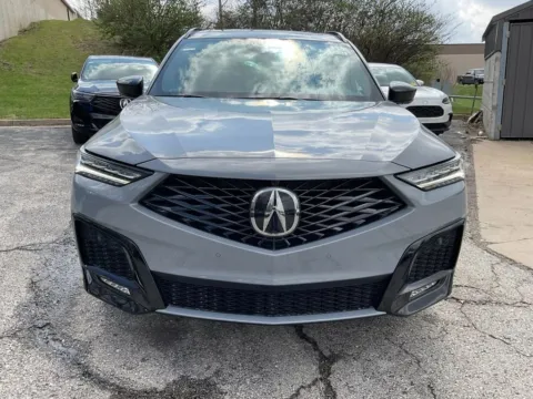 Photos of 2026 Acura MDX w/A-Spec Advance Package for sale in Overland Park, KS at Acura of Overland Park