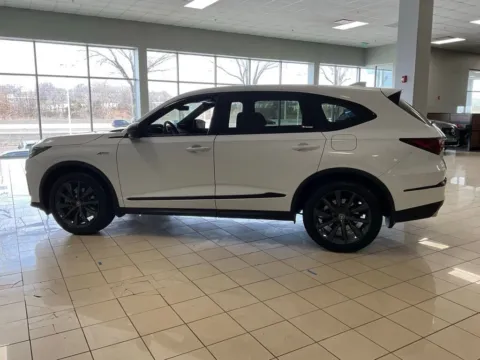 More photos of 2026 Acura MDX w/A-Spec Package at Acura of Overland Park, KS