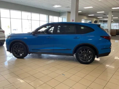 More photos of 2026 Acura MDX w/A-Spec Package at Acura of Overland Park, KS