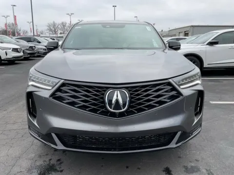 Photos of 2026 Acura RDX w/A-Spec Advance Package for sale in Overland Park, KS at Acura of Overland Park