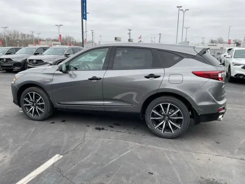 More photos of 2026 Acura RDX w/A-Spec Advance Package at Acura of Overland Park, KS