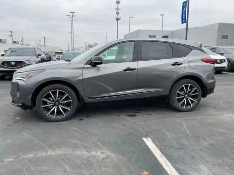 More photos of 2026 Acura RDX w/A-Spec Advance Package at Acura of Overland Park, KS