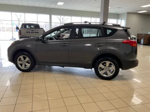 More photos of 2015 Toyota RAV4 XLE at Acura of Overland Park, KS