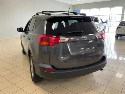More photos of 2015 Toyota RAV4 XLE at Acura of Overland Park, KS
