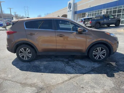More photos of 2017 Kia Sportage LX at Acura of Overland Park, KS