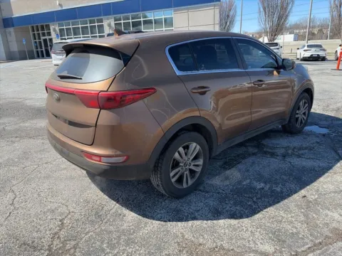 More photos of 2017 Kia Sportage LX at Acura of Overland Park, KS