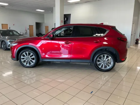 More photos of 2020 Mazda CX-5 Grand Touring at Acura of Overland Park, KS