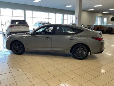 More photos of 2024 Acura Integra w/A-Spec Package at Acura of Overland Park, KS