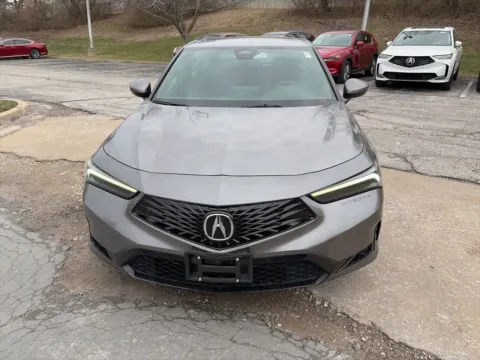 Photos of 2024 Acura Integra w/A-Spec Package for sale in Overland Park, KS at Acura of Overland Park
