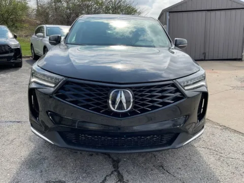 Photos of 2026 Acura RDX w/Technology Package for sale in Overland Park, KS at Acura of Overland Park