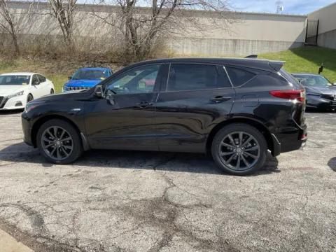 More photos of 2026 Acura RDX w/A-Spec Package at Acura of Overland Park, KS