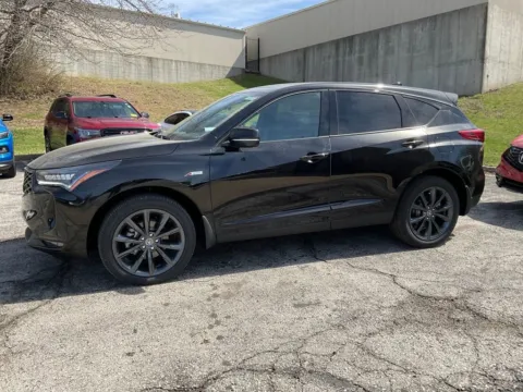 More photos of 2026 Acura RDX w/A-Spec Package at Acura of Overland Park, KS