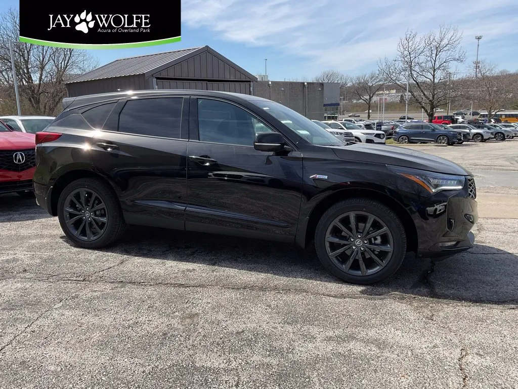 2026 Acura RDX