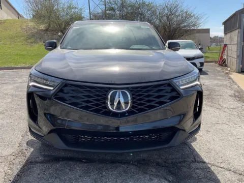 Photos of 2026 Acura RDX w/A-Spec Package for sale in Overland Park, KS at Acura of Overland Park