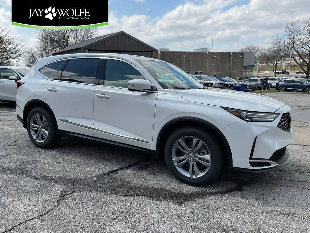 White 2026 Acura MDX for sale in Overland Park, KS