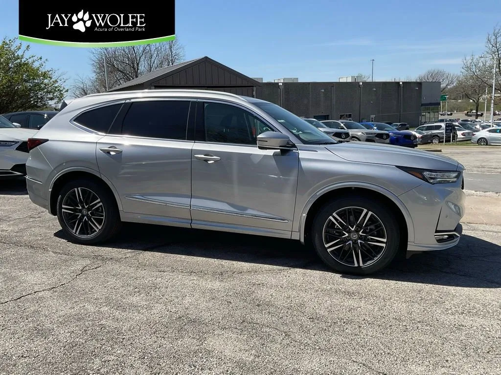 Silver 2026 Acura MDX w/Advance Package for sale in Overland Park, KS
