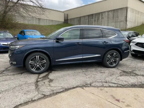 More photos of 2026 Acura MDX w/Advance Package at Acura of Overland Park, KS