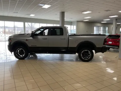 More photos of 2023 Ram 2500 Power Wagon Rebel at Acura of Overland Park, KS