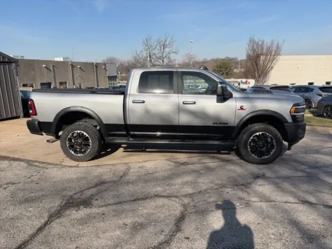 More photos of 2023 Ram 2500 Power Wagon Rebel at Acura of Overland Park, KS