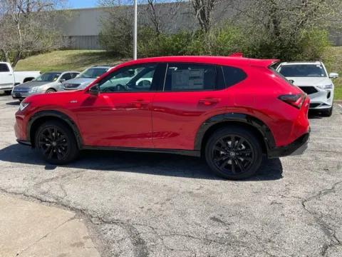 More photos of 2026 Acura ADX w/A-Spec Advance Package at Acura of Overland Park, KS