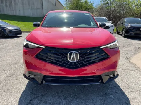 Photos of 2026 Acura ADX w/A-Spec Advance Package for sale in Overland Park, KS at Acura of Overland Park