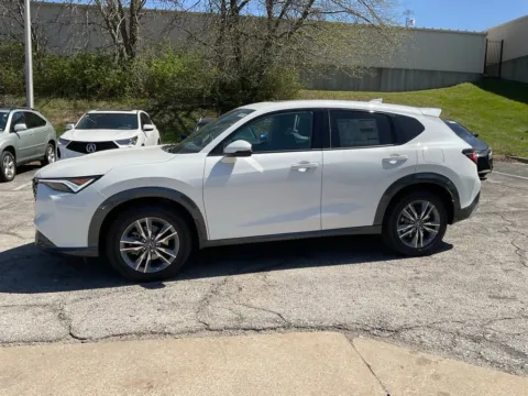 More photos of 2026 Acura ADX at Acura of Overland Park, KS