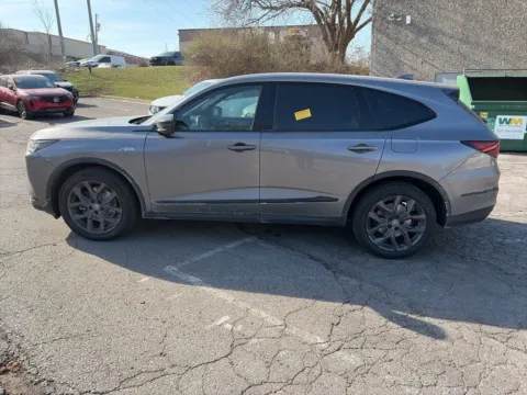 More photos of 2023 Acura MDX w/A-Spec Package at Acura of Overland Park, KS