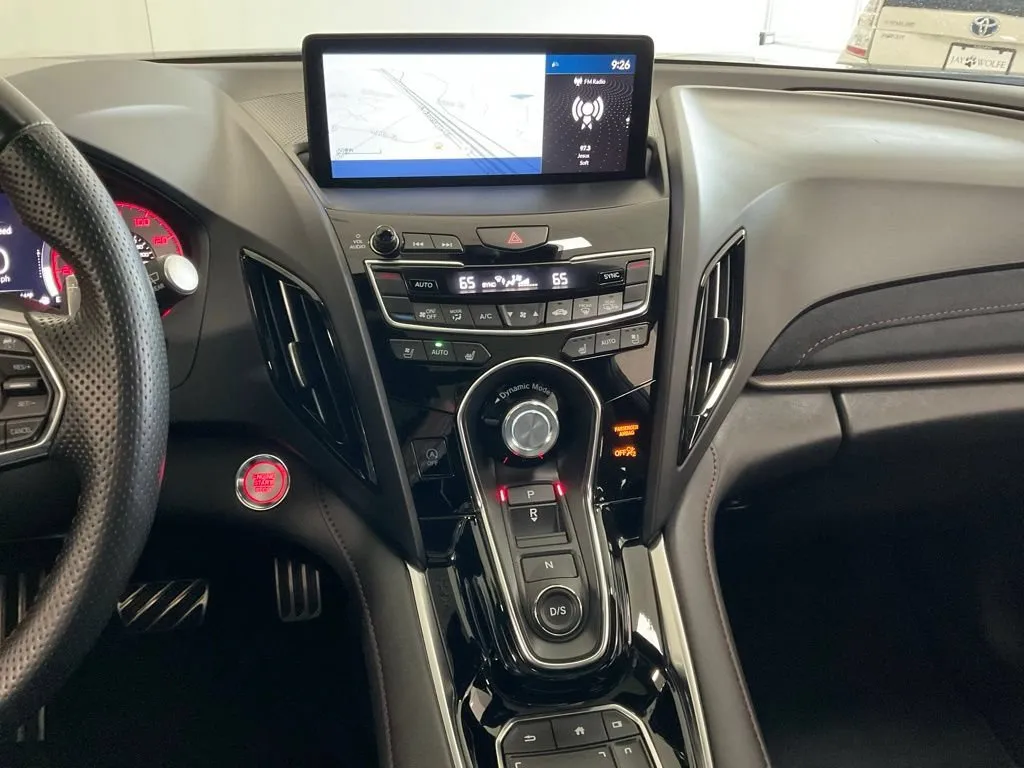 2022 Acura RDX A-Spec Package - Photo 16