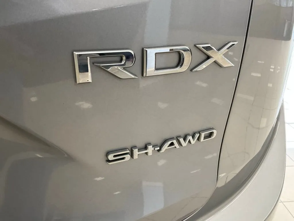 2022 Acura RDX A-Spec Package - Photo 26