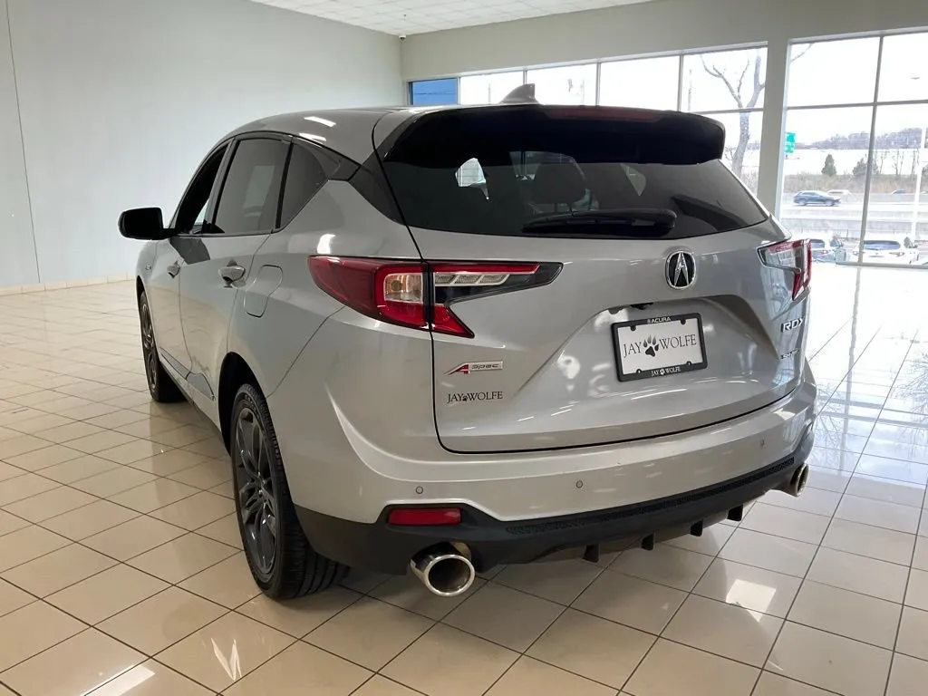 2022 Acura RDX A-Spec Package - Photo 6