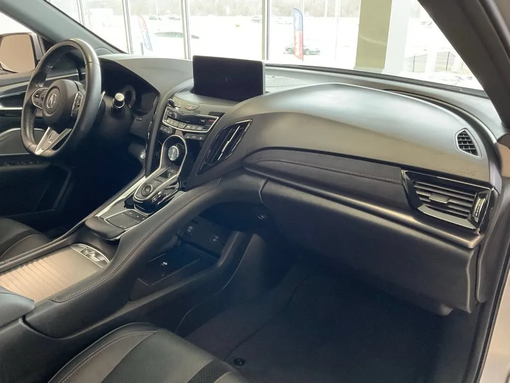 2022 Acura RDX A-Spec Package - Photo 21