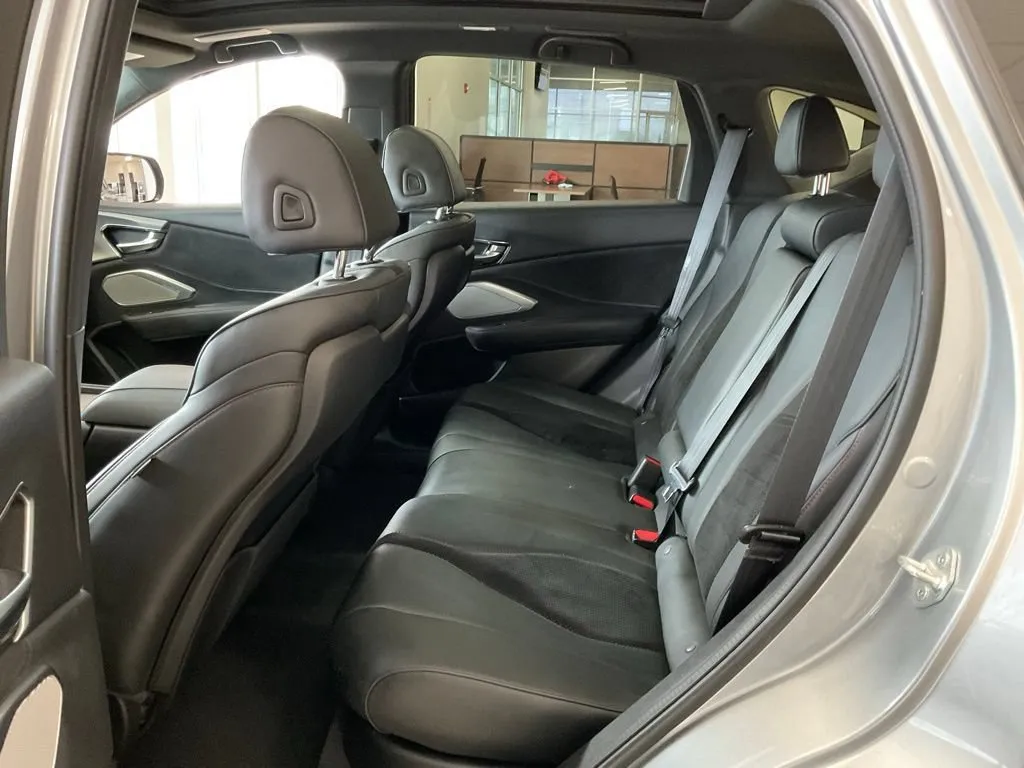 2022 Acura RDX A-Spec Package - Photo 24