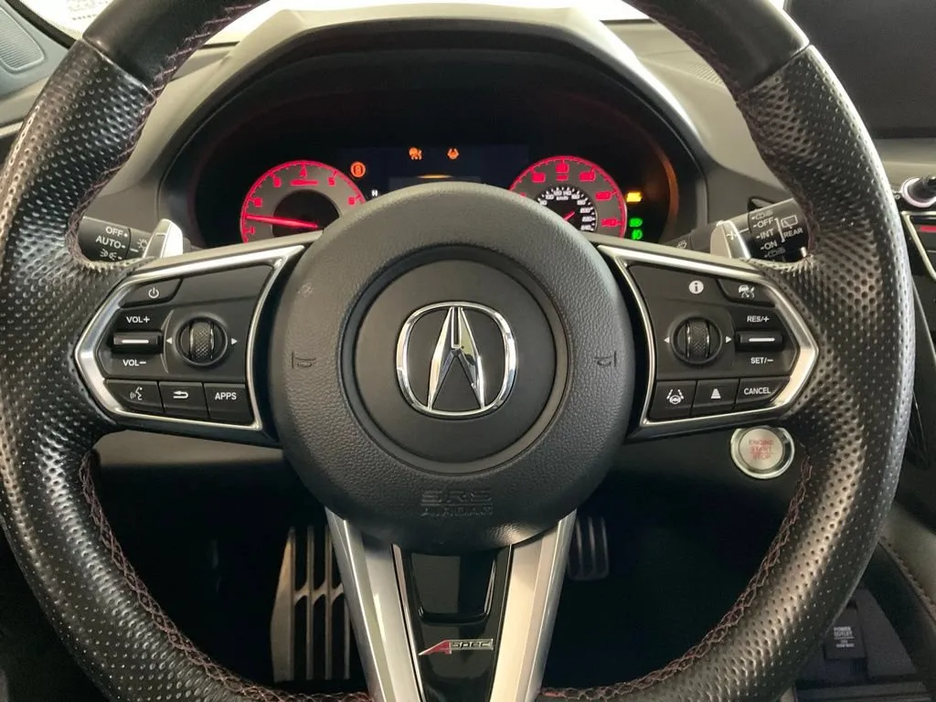 2022 Acura RDX A-Spec Package - Photo 12