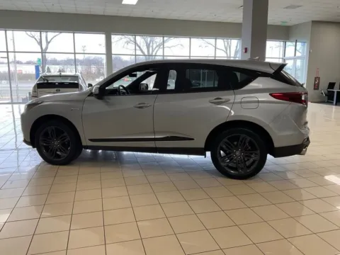More photos of 2022 Acura RDX w/A-Spec Package at Acura of Overland Park, KS