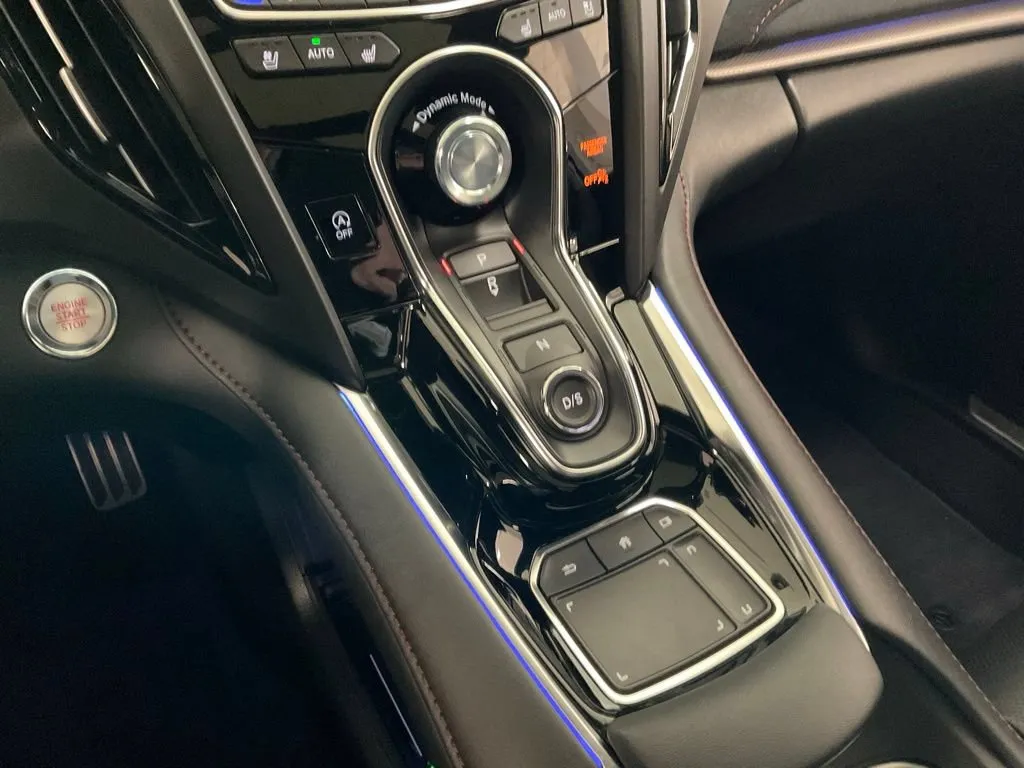 2022 Acura RDX A-Spec Package - Photo 19