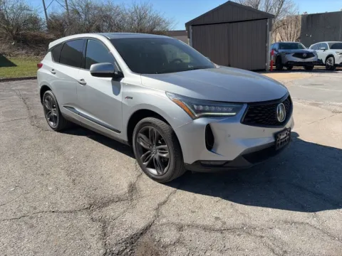 Another view of 2022 Acura RDX w/A-Spec Package for sale in Overland Park, KS at Acura of Overland Park