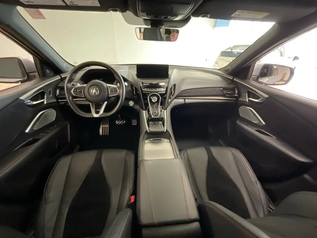 2022 Acura RDX A-Spec Package - Photo 9