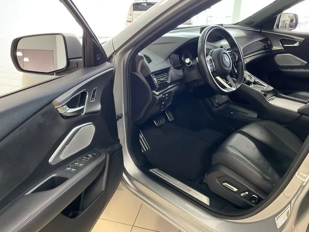 2022 Acura RDX A-Spec Package - Photo 10