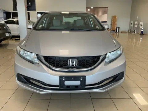 Photos of 2013 Honda Civic Sdn LX for sale in Overland Park, KS at Acura of Overland Park