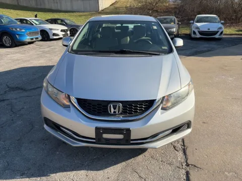 Photos of 2013 Honda Civic Sdn LX for sale in Overland Park, KS at Acura of Overland Park